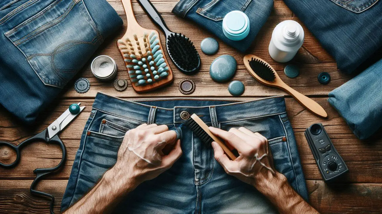 5 Effective Steps On How To Stone Wash Jeans