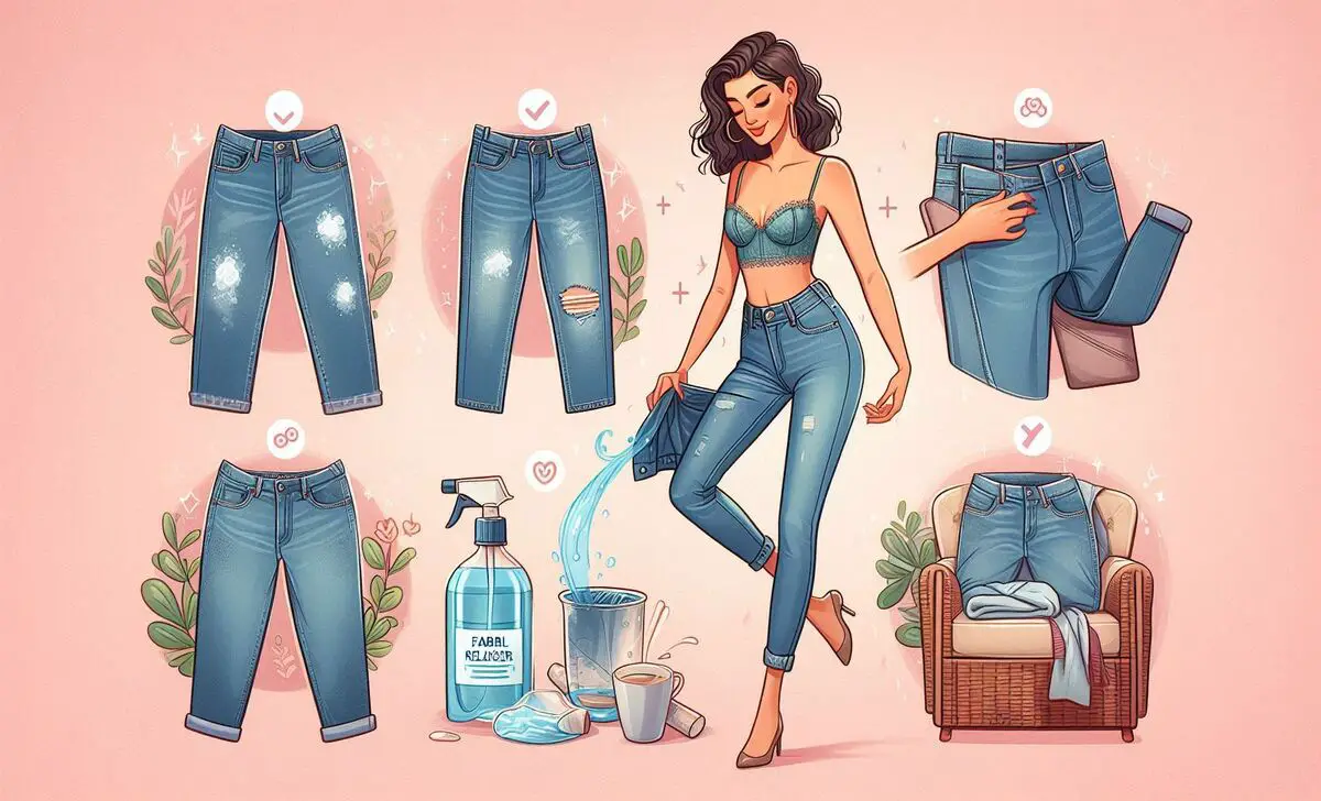 5 Methods To Stretch American Eagle Jeans Effectively