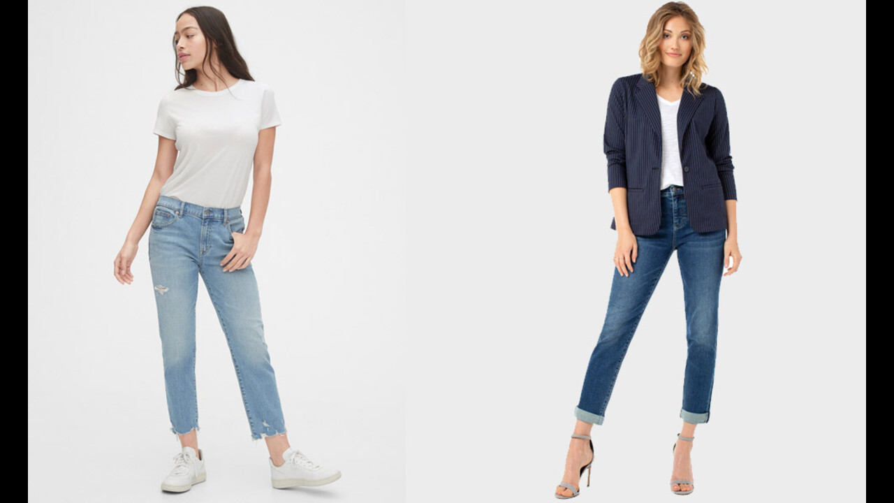 7 Reasons You Should Add Girlfriend Jeans To Your Wardrobe