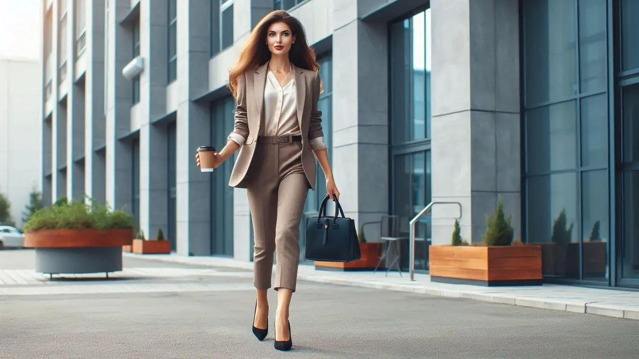 7 Tips For How To Wear Ankle Pants To Work