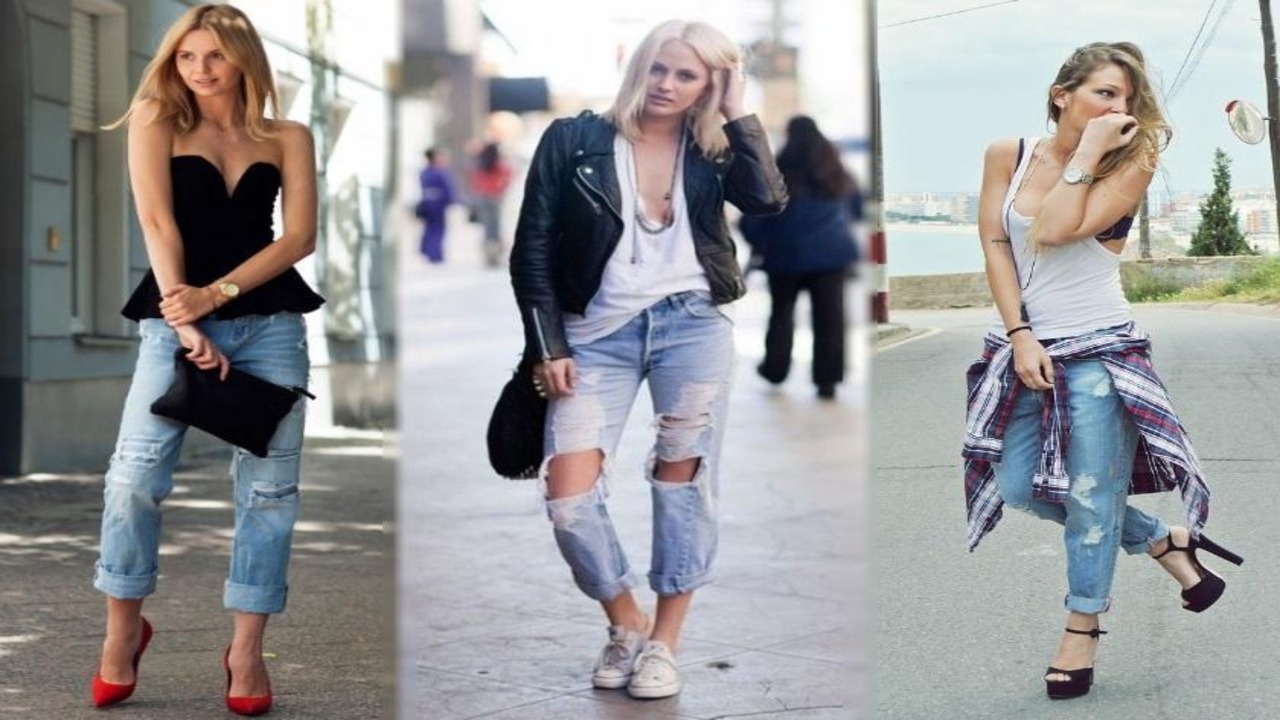 8 Reasons Why Are They Called Boyfriend Jeans