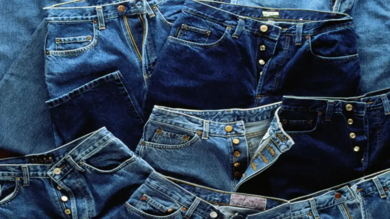 About The Cost Of Jeans