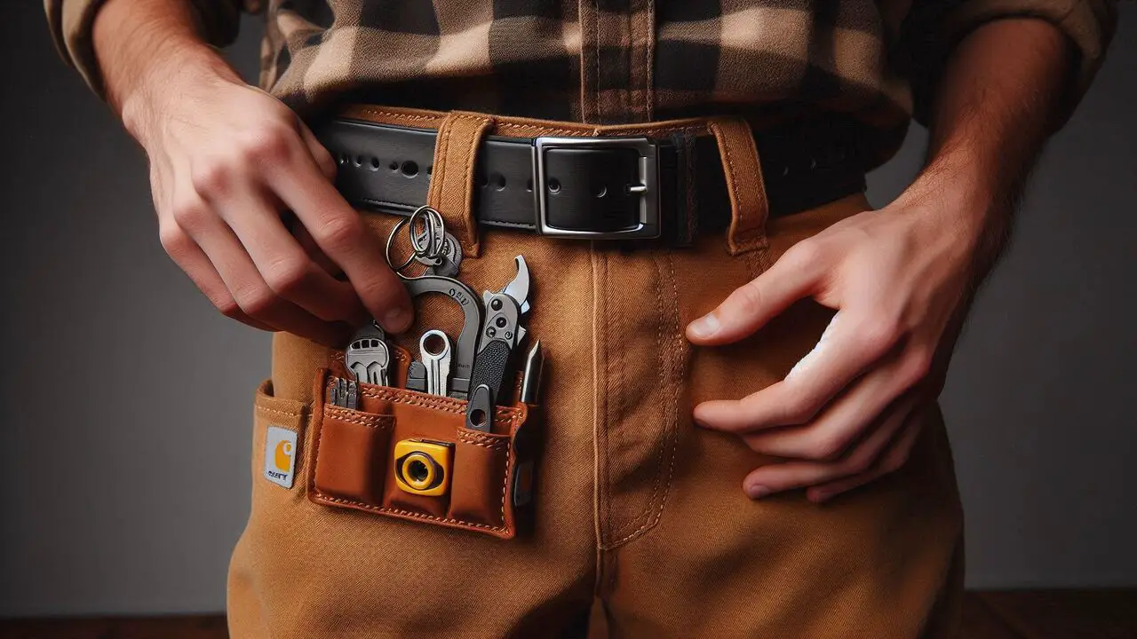 Accessorizing Your Carhartt Pants