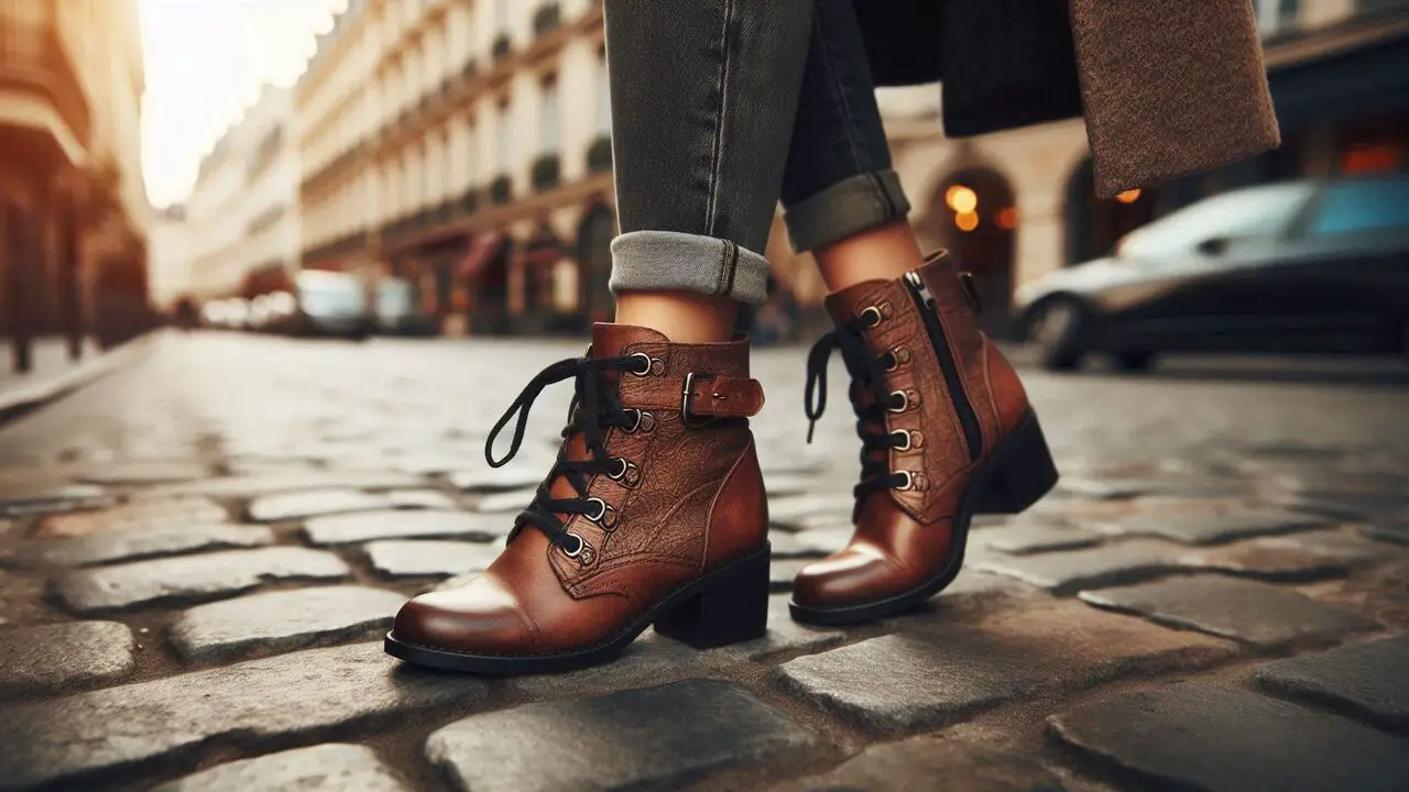 Ankle Boots