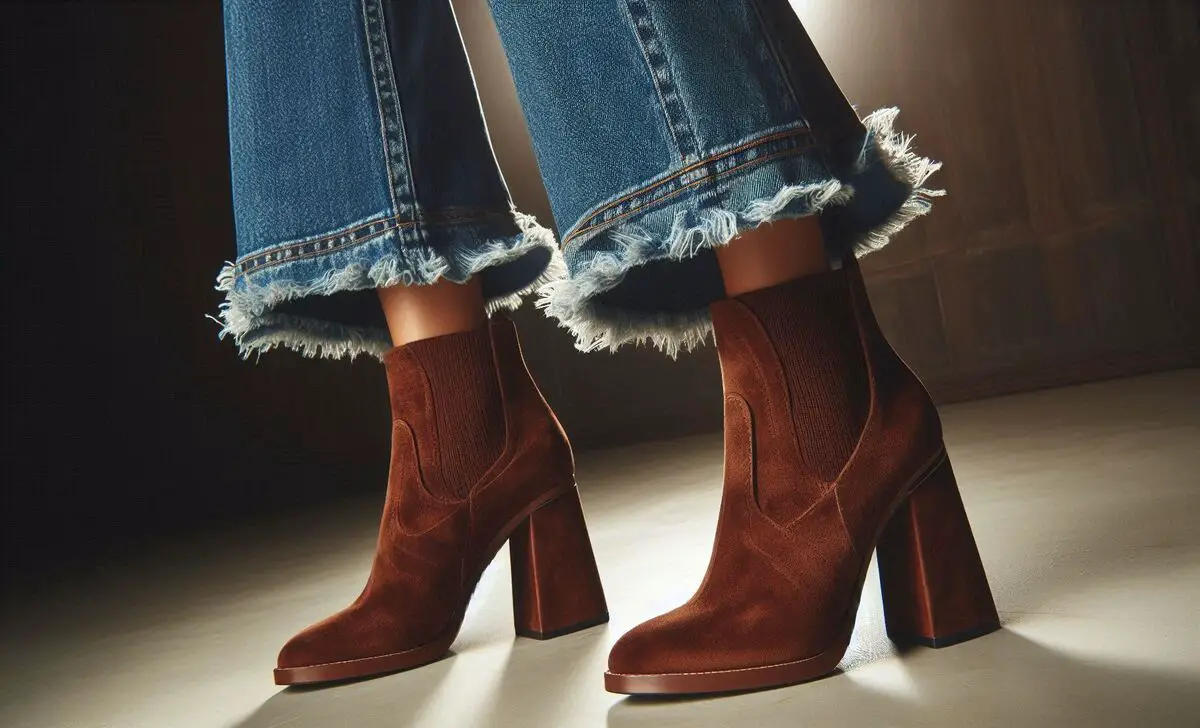 Ankle Boots