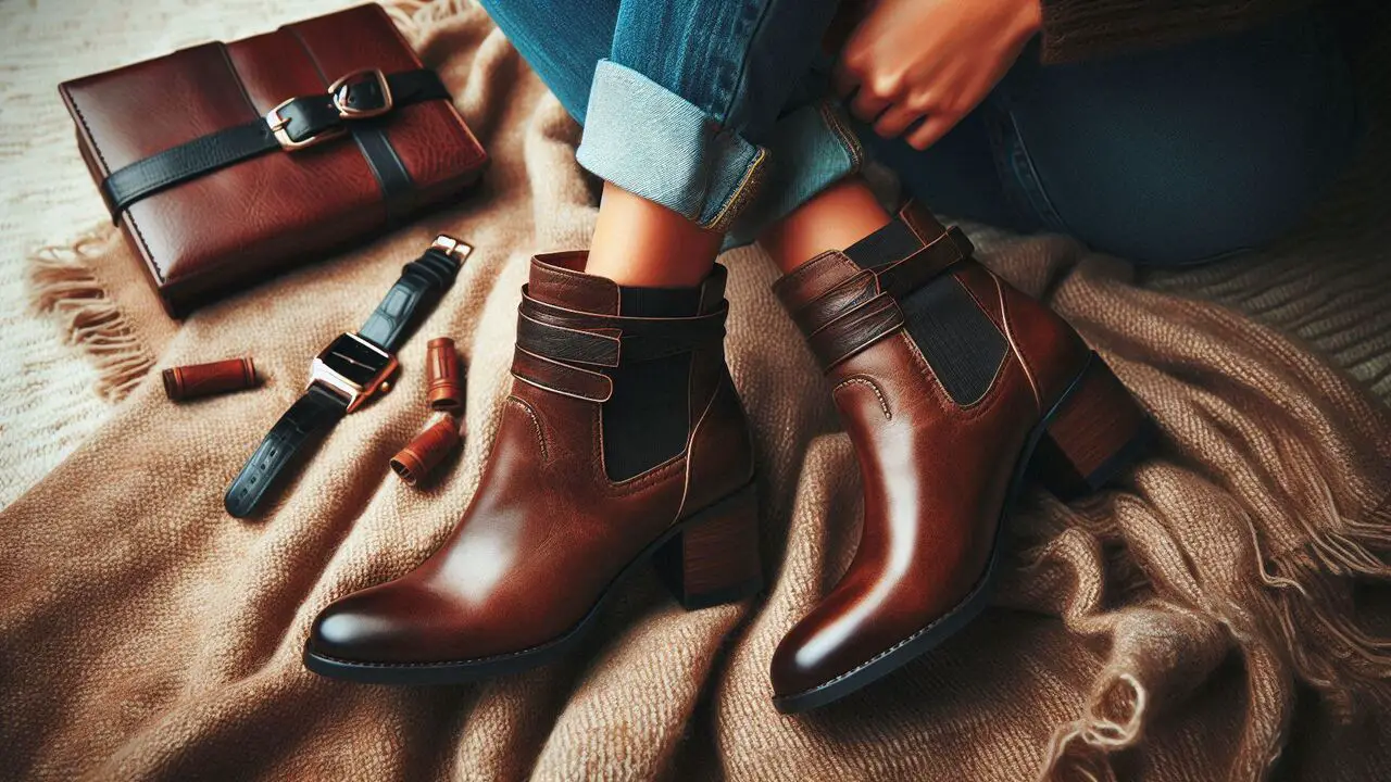 Ankle Boots - A Versatile Option For Any Outfit