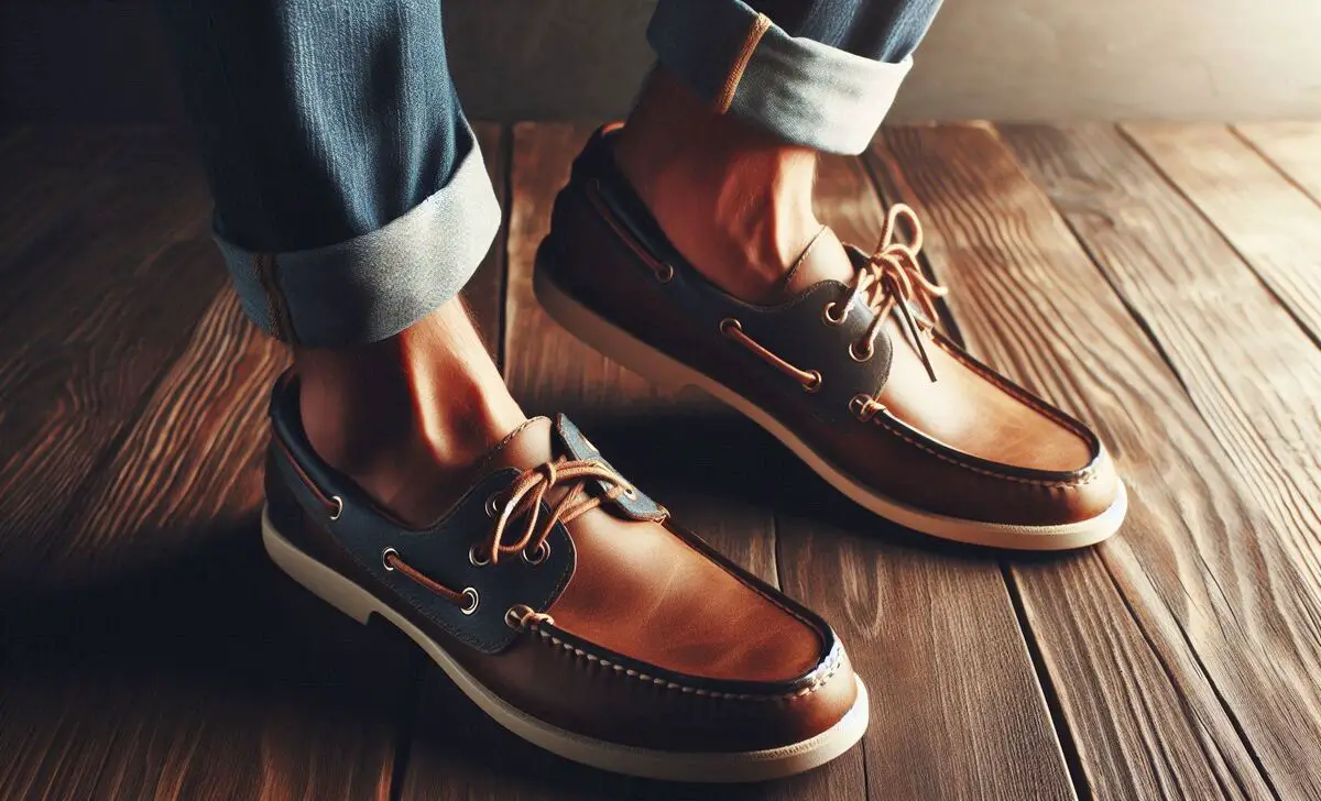 Boat Shoes