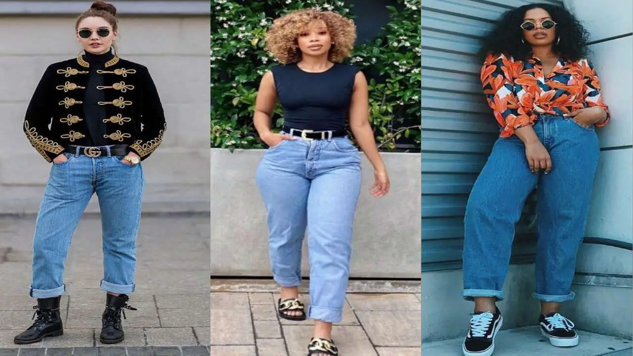 Can Boyfriend Jeans Be A Wardrobe Staple