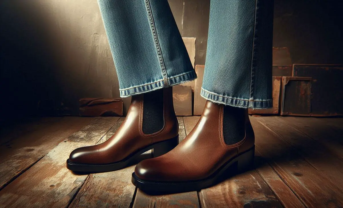 Chelsea Boots