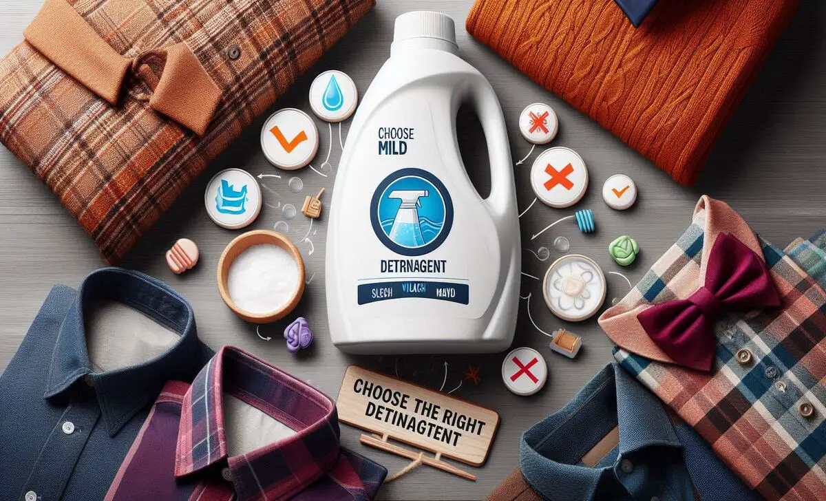 Choose The Right Detergent