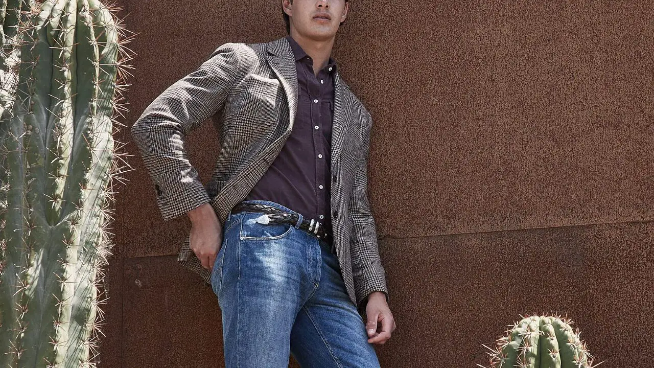 How To Wear Black Shoes With Blue Jeans Expert 8 Tips