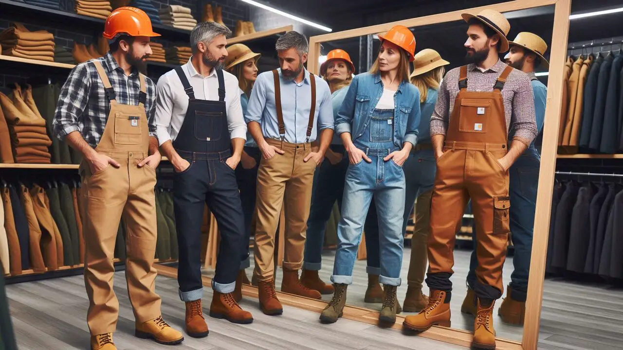 Choosing The Right Carhartt Pants