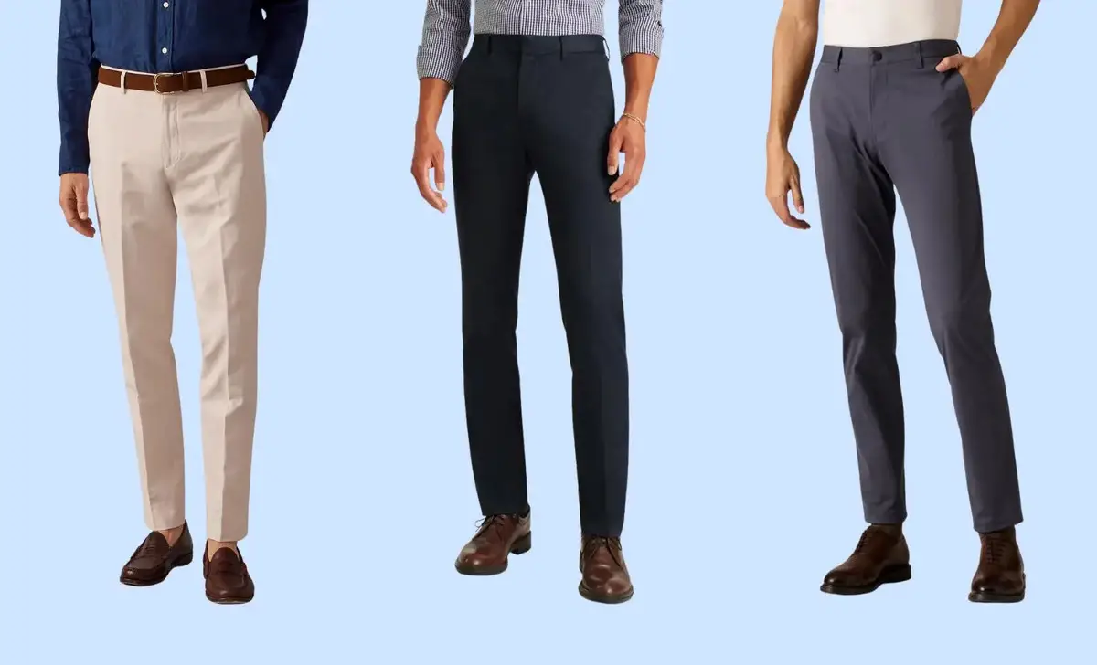 Choosing The Right Fabric For Dress Pants