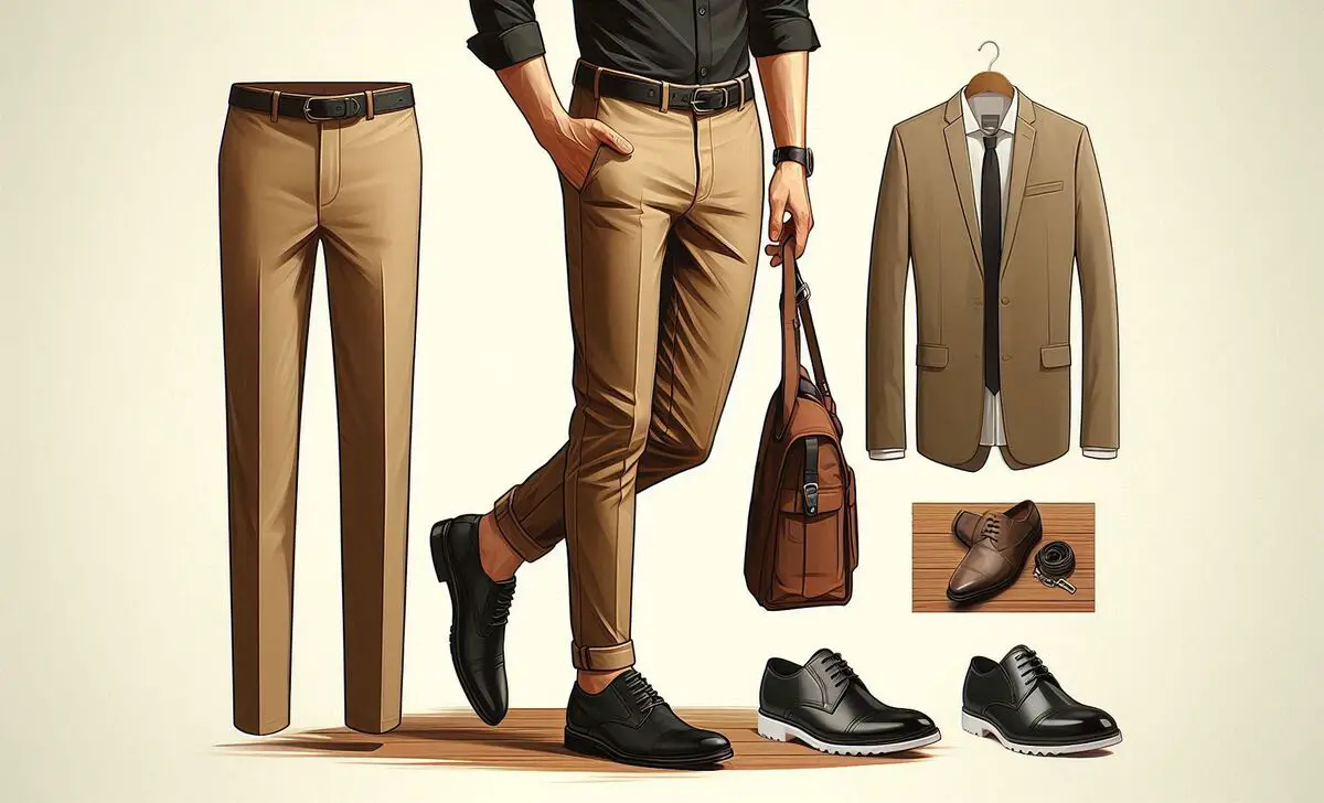 Choosing The Right Khaki Pants