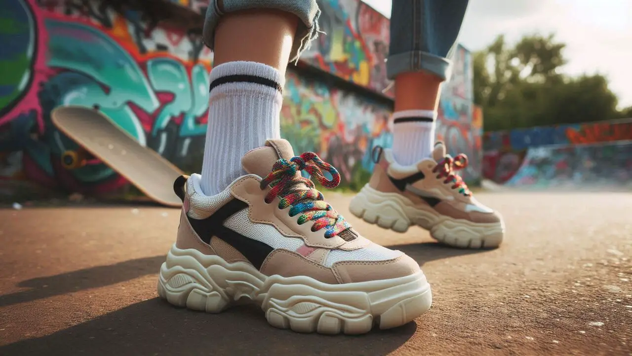 Chunky Sneakers