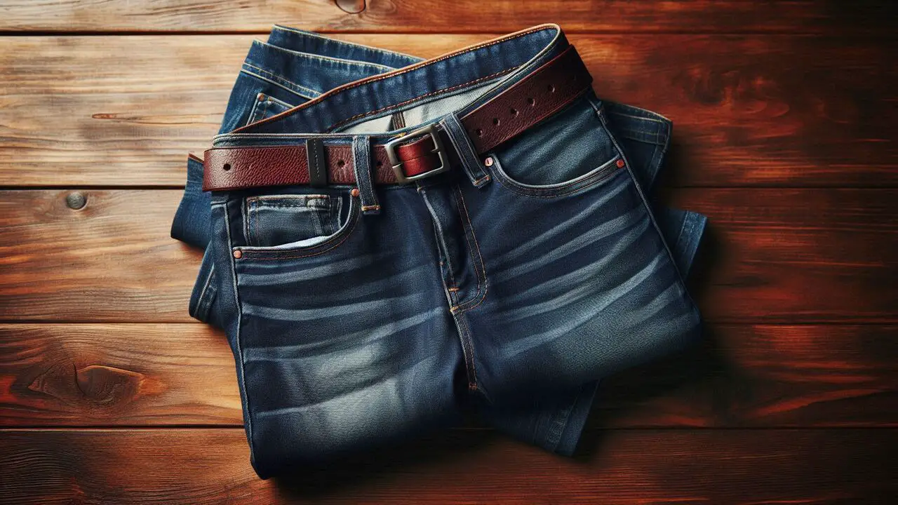 Classic Blue Denim