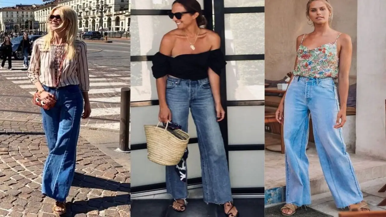 Common Mistakes To Avoid When Wearing Flare Jeans