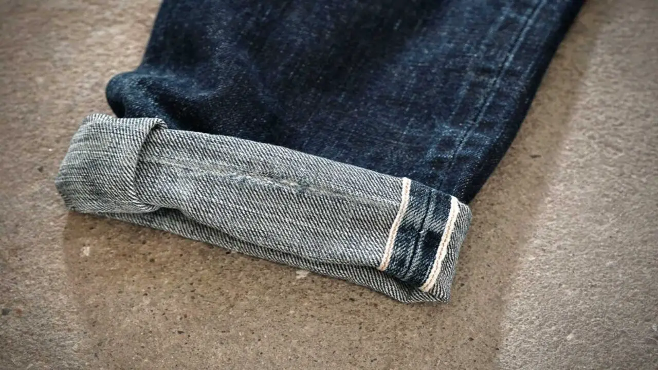 How To Cuff Baggy Jeans Style Boost