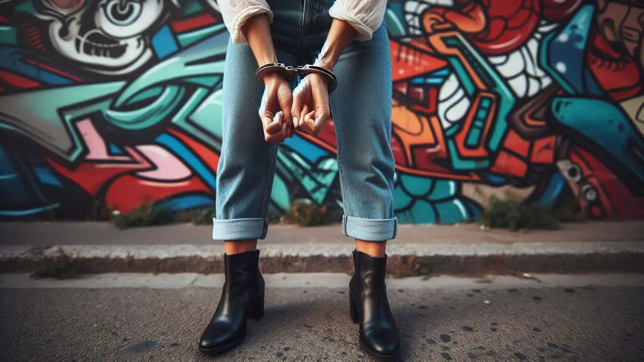 Cuffed And Casual With Ankle Boots