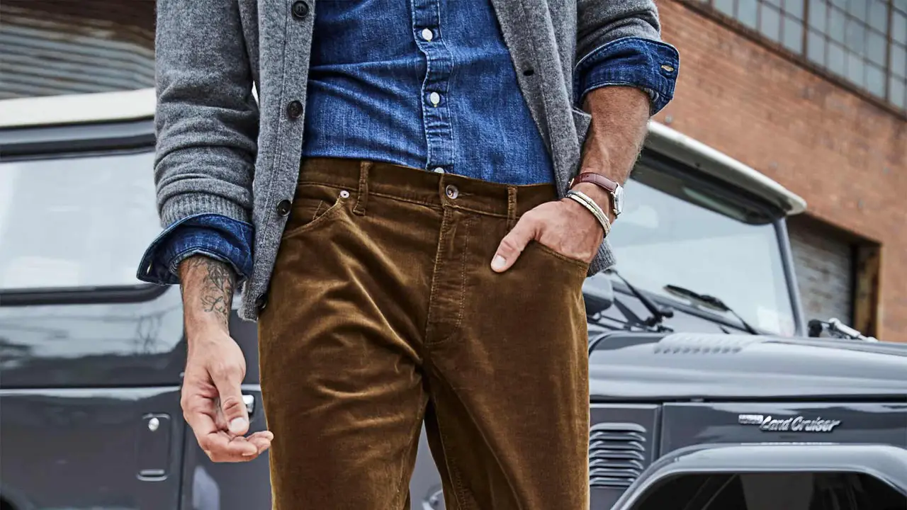 Decoding Shades Of Brown Pants