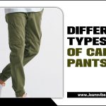 The Best 6 Different Types Of Cargo Pants