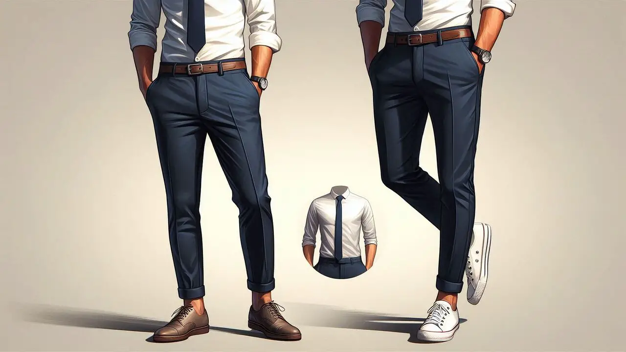 Dressing Up Or Down Dress Pants For Various Occasions