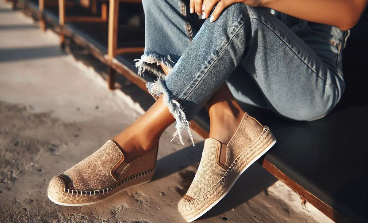 Espadrilles