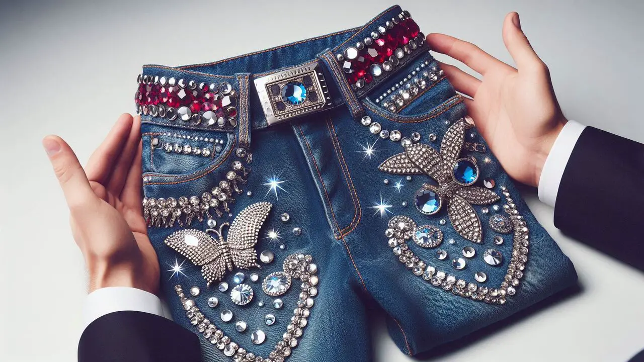 Expert Opinions On Whether Bling Jeans Are A Timeless Classic Or A Passing Trend