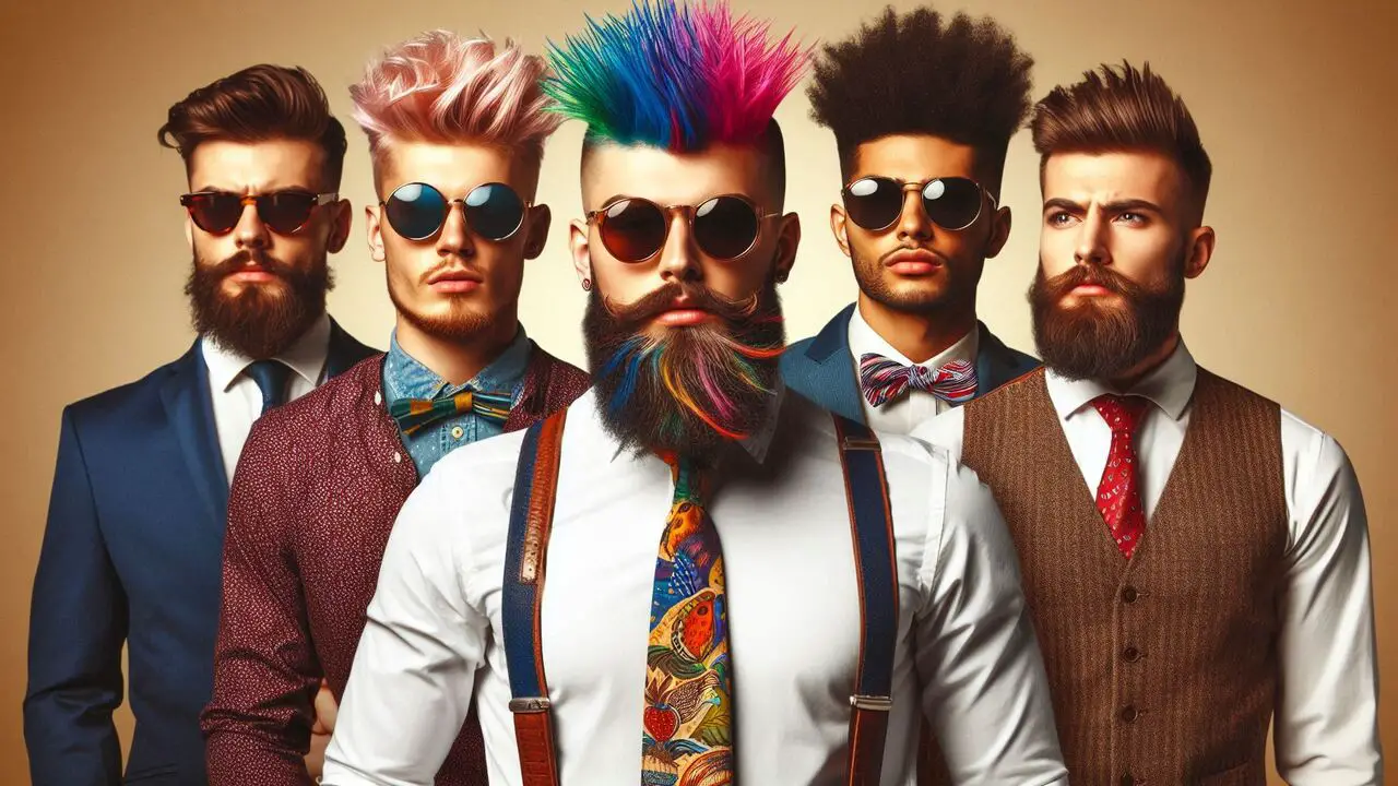 Fabulous Looks For Men To Showcase Their Swag-  Outfits Men’s Idea