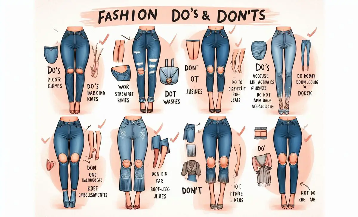 Fashion Do’s And Don’ts