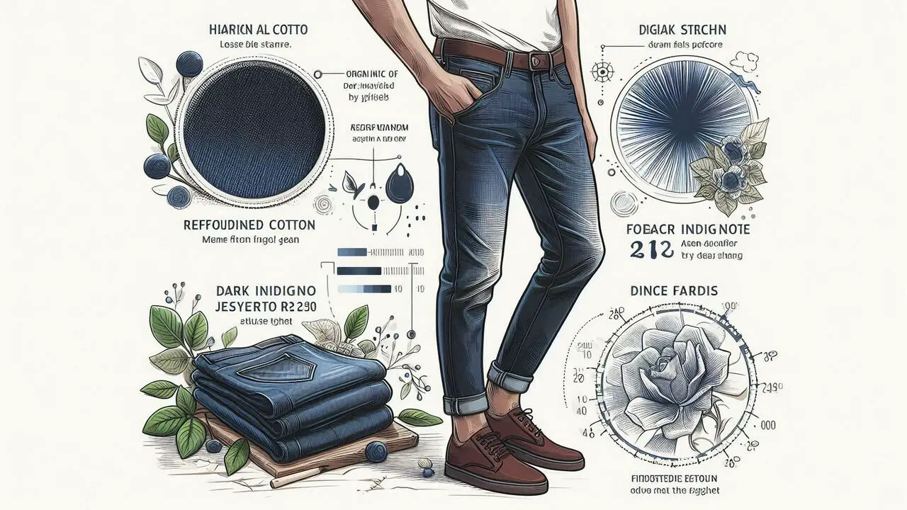 Features To Look For In Fade-Resistant Jeans