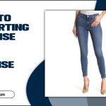 Expansive Guide To Converting High-Rise Jeans Into Low-Rise Jeans