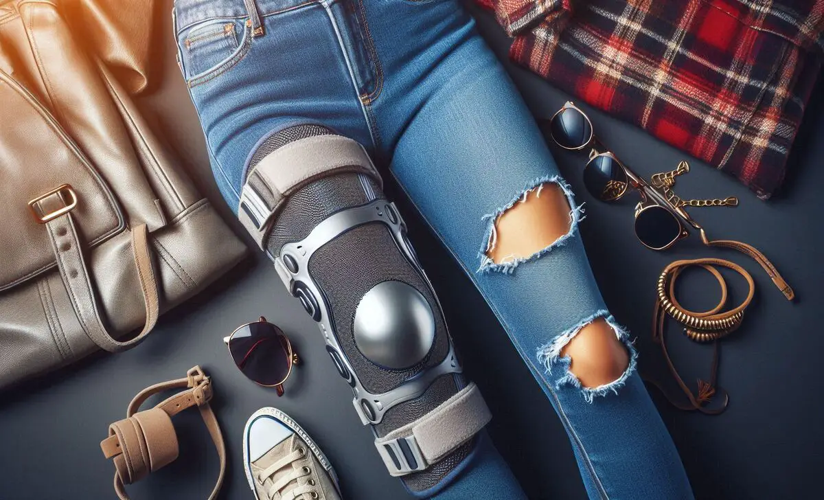 How Can You Wear A Knee Brace Over Skinny Jeans – 9 Consideration Tips