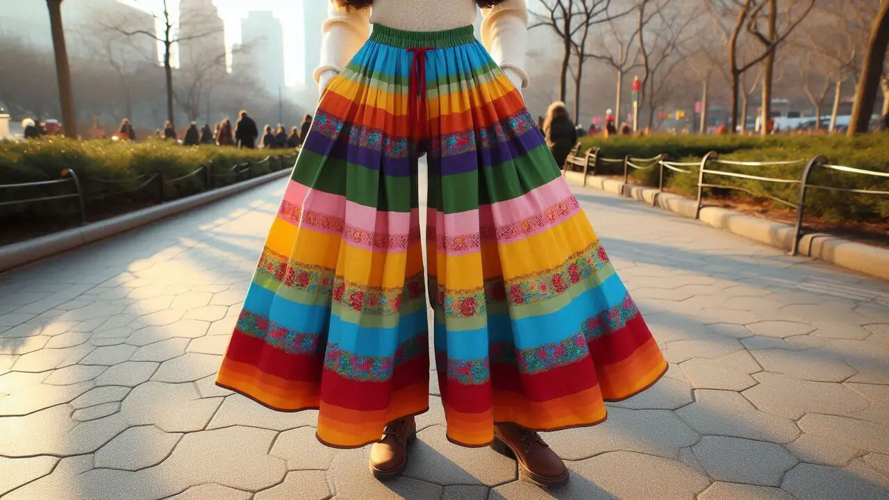 How Much Is The Cost Of Gaucho Pants