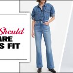 Ideas On How Should Flare Jeans Fit