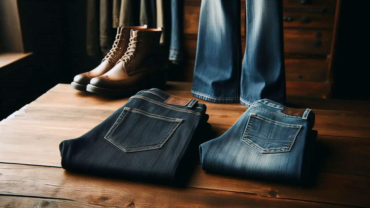 How To Choose Between Bootcut And Kicker Bootcut Jeans