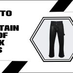 Quick Tips On How To Get Oil Stain Out Of Black Jeans