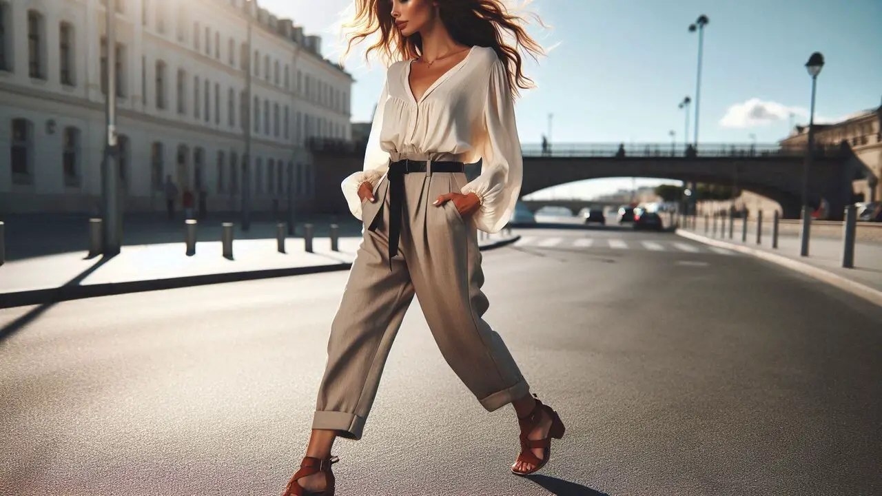 How To Style Ankle Pants - 7 Ideas