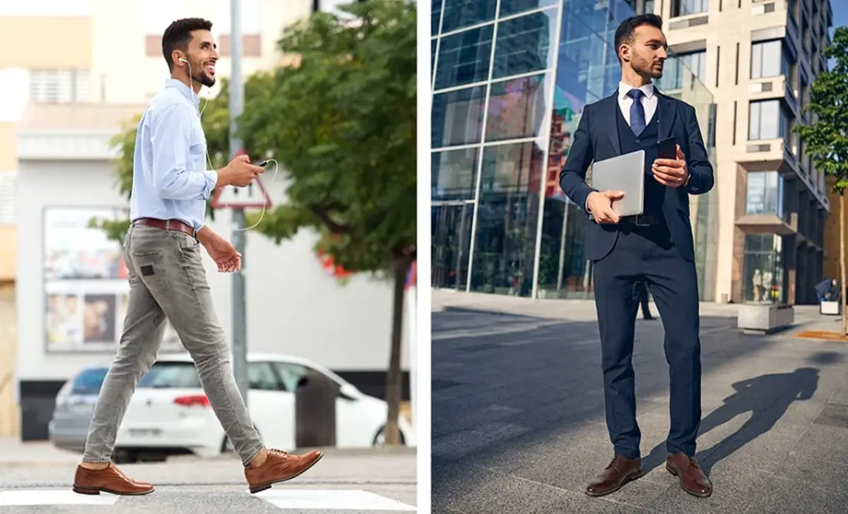 How To Wear Jeans To Work For Men – Elevate Your Word Style