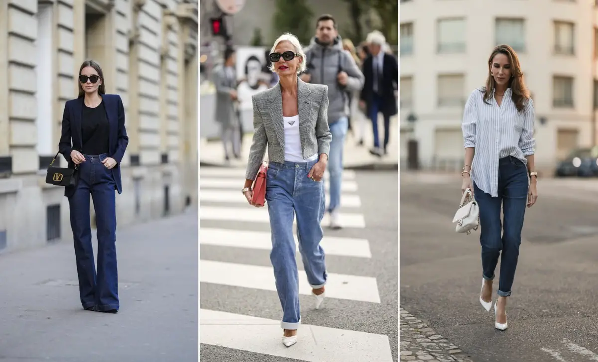 How To Wear Jeans To Work For Women- Building A Polished Look