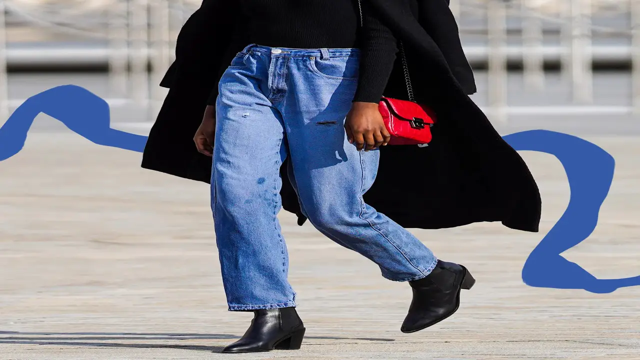 How To Wear Mom Jeans With Boots - Elevate Your Casual Outfits