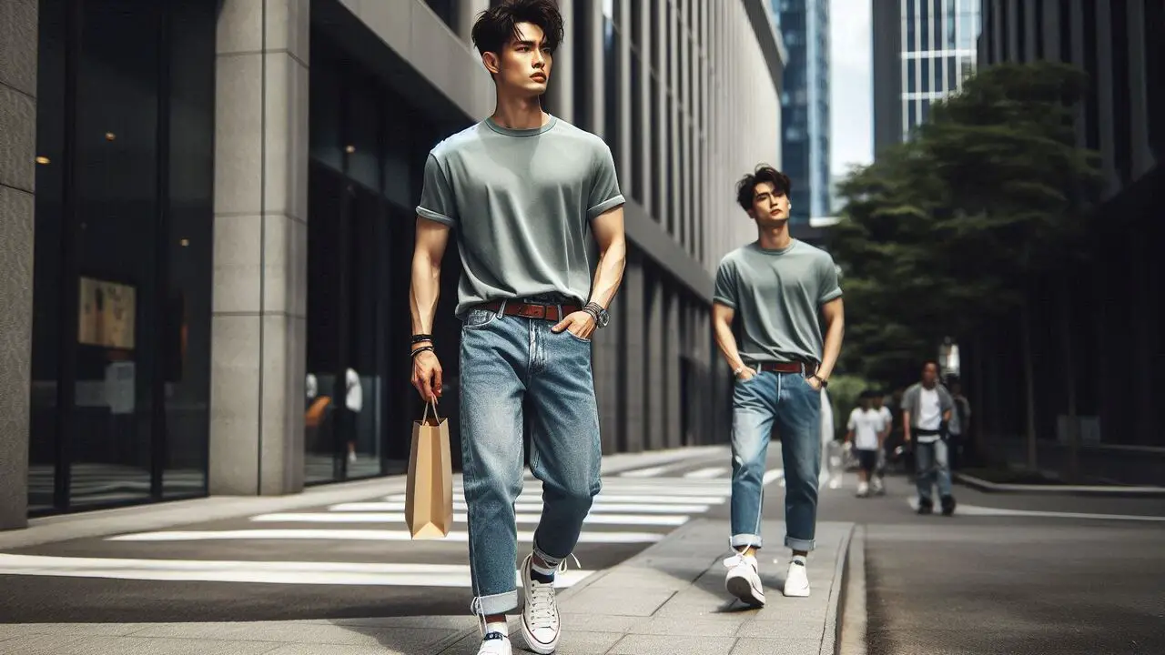 How To Wear Tapered Jeans For Men – 13 Outfit Ideas