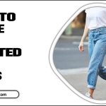 How To Style High-Waisted Mom Jeans Ideas To Enhance Everyday Fashion