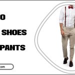 How To Wear Black Shoes With Khaki Pants: Style Combinations