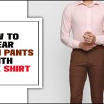 How To Wear Brown Pants With A Pink Shirt – Men’s Styling Ideas