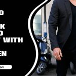 How To Wear A Black Tuxedo Jacket With Jeans For Men