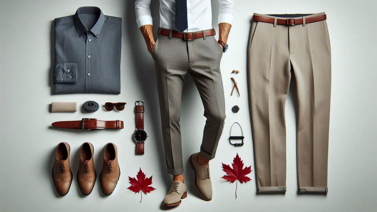 Key Factors To Consider When Styling Dress Pants