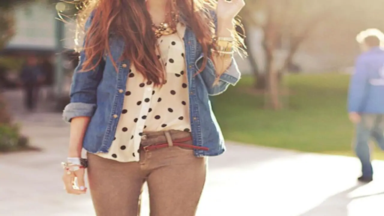 What To Wear With Khaki Pants Female Women's Fashion Tips