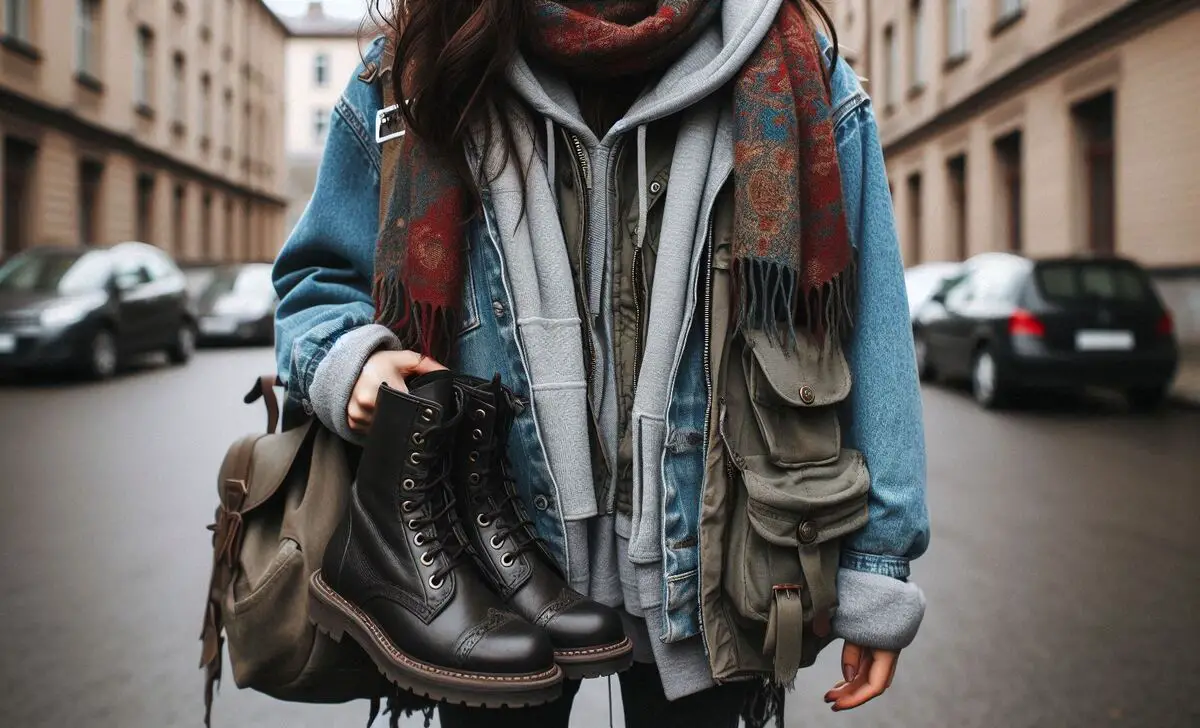 Layered Look