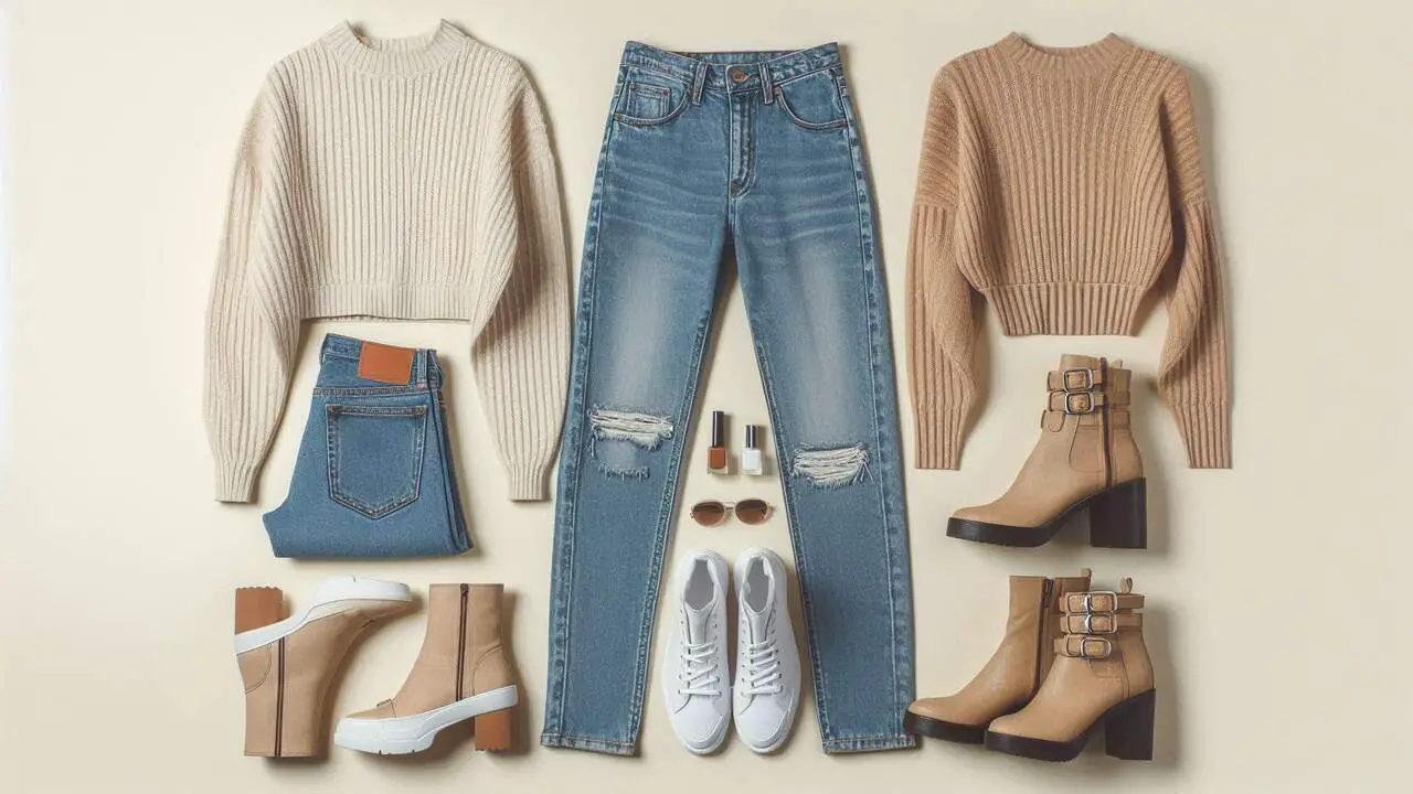 Outfit Ideas To Wear Bootcut Jeans And Look Your Best